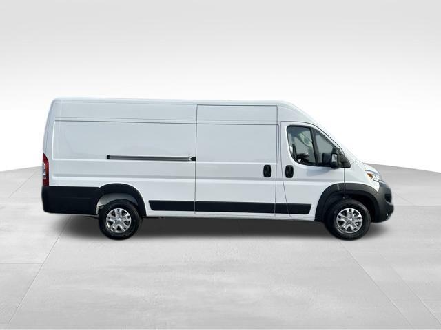 2025 RAM Ram ProMaster RAM PROMASTER 3500 SLT CARGO VAN HIGH ROOF 159 WB EXT