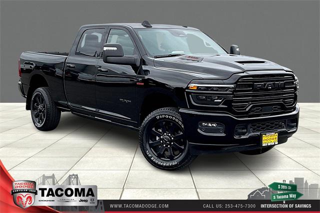 2025 RAM Ram 2500 RAM 2500 LARAMIE CREW CAB 4X4 64 BOX