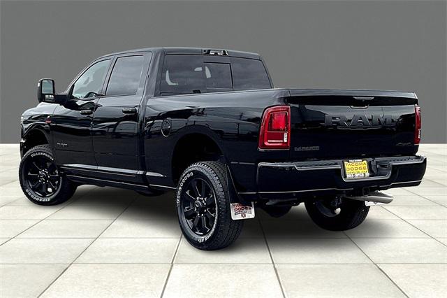 2025 RAM Ram 2500 RAM 2500 LARAMIE CREW CAB 4X4 64 BOX