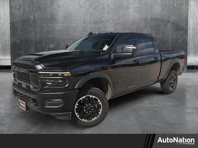 2025 RAM Ram 2500 RAM 2500 REBEL CREW CAB 4X4 64 BOX 2025 RAM Ram 2500 RAM 2500 REBEL CREW CAB 4X4 64 BOX