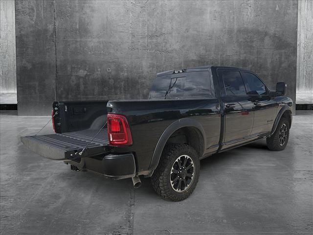 2025 RAM Ram 2500 RAM 2500 REBEL CREW CAB 4X4 64 BOX 2025 RAM Ram 2500 RAM 2500 REBEL CREW CAB 4X4 64 BOX