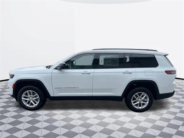 2025 Jeep Grand Cherokee GRAND CHEROKEE L LAREDO X 4X4