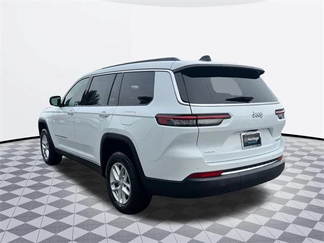2025 Jeep Grand Cherokee GRAND CHEROKEE L LAREDO X 4X4