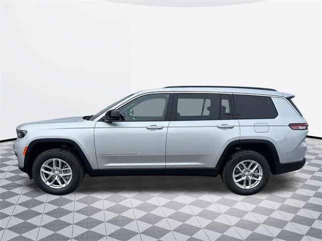 2025 Jeep Grand Cherokee GRAND CHEROKEE L LAREDO 4X4