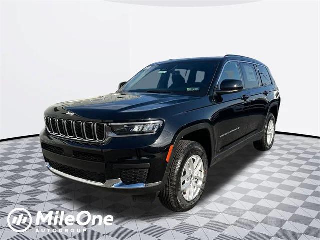 2025 Jeep Grand Cherokee GRAND CHEROKEE L LAREDO 4X4