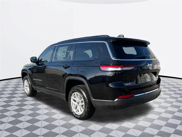 2025 Jeep Grand Cherokee GRAND CHEROKEE L LAREDO 4X4