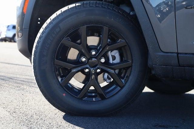 2025 Jeep Grand Cherokee GRAND CHEROKEE ALTITUDE 4X4