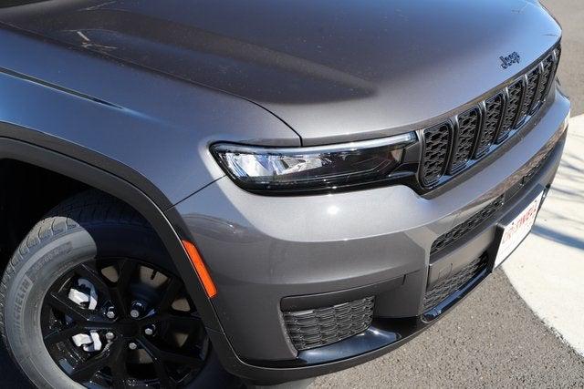 2025 Jeep Grand Cherokee GRAND CHEROKEE L ALTITUDE 4X4