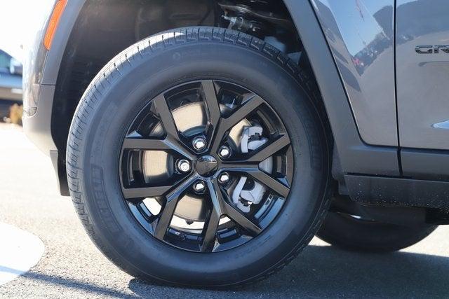 2025 Jeep Grand Cherokee GRAND CHEROKEE L ALTITUDE 4X4