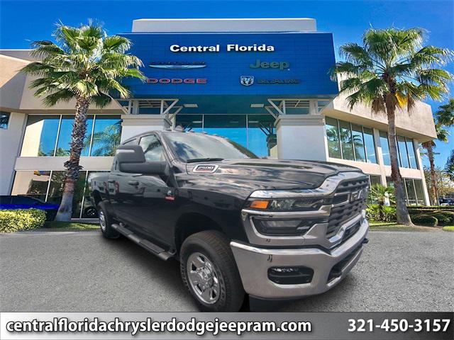 2025 RAM Ram 2500 RAM 2500 TRADESMAN CREW CAB 4X4 64 BOX