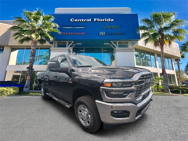 2025 RAM Ram 2500 RAM 2500 TRADESMAN CREW CAB 4X4 64 BOX