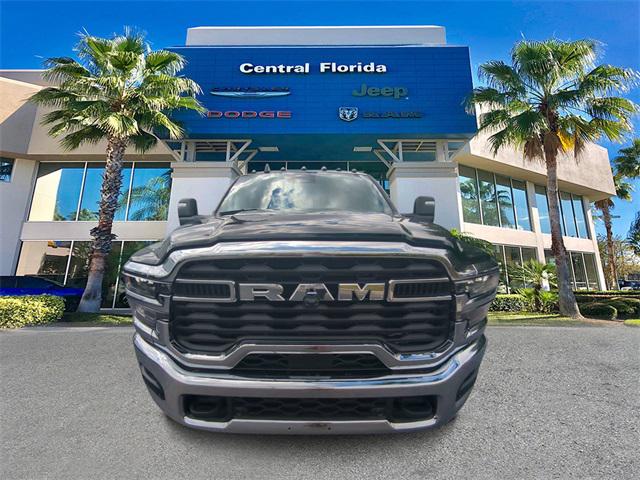 2025 RAM Ram 2500 RAM 2500 TRADESMAN CREW CAB 4X4 64 BOX