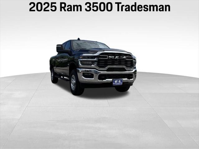 2025 RAM 3500 TRADESMAN