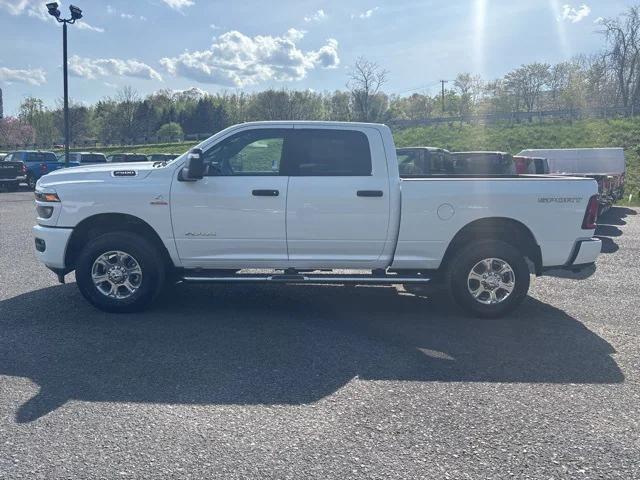 2025 RAM Ram 2500 RAM 2500 BIG HORN CREW CAB 4X4 64 BOX