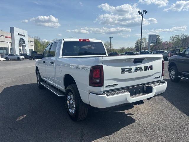 2025 RAM Ram 2500 RAM 2500 BIG HORN CREW CAB 4X4 64 BOX