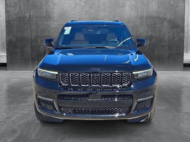 2025 Jeep Grand Cherokee GRAND CHEROKEE L SUMMIT RESERVE 4X4