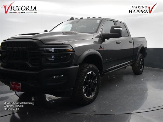 2025 RAM Ram 2500 RAM 2500 REBEL CREW CAB 4X4 64 BOX