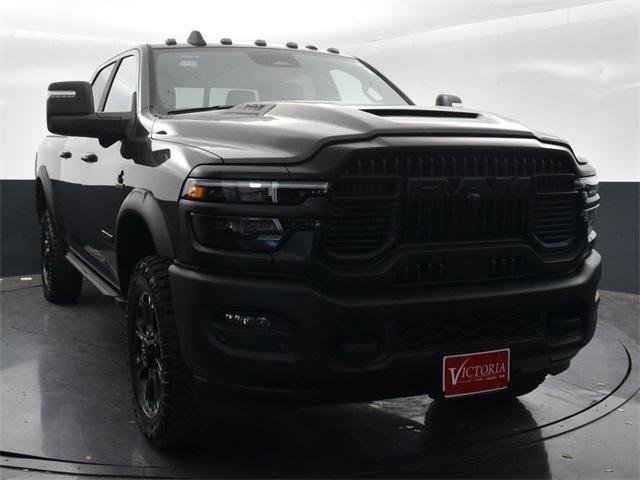 2025 RAM Ram 2500 RAM 2500 REBEL CREW CAB 4X4 64 BOX