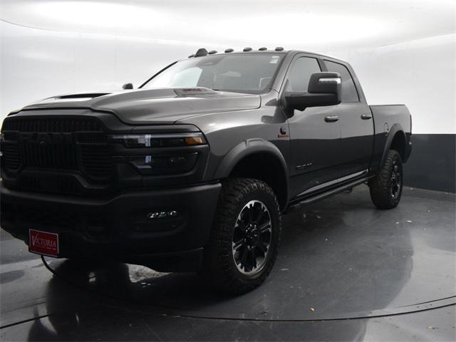 2025 RAM Ram 2500 RAM 2500 REBEL CREW CAB 4X4 64 BOX
