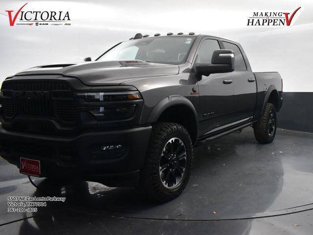 2025 RAM Ram 2500 RAM 2500 REBEL CREW CAB 4X4 64 BOX