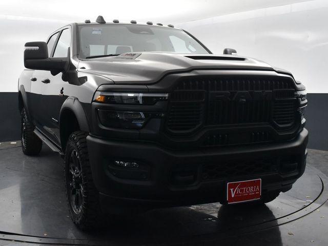 2025 RAM Ram 2500 RAM 2500 REBEL CREW CAB 4X4 64 BOX
