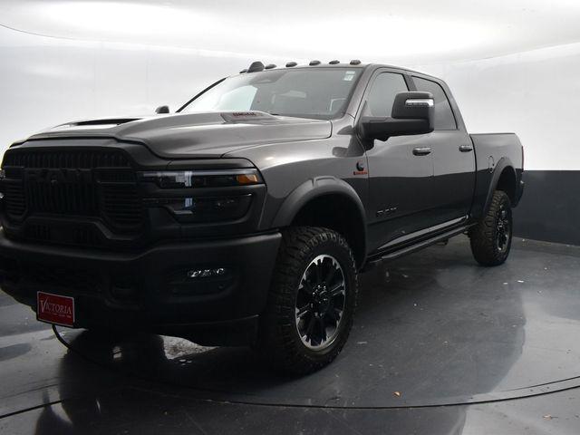 2025 RAM Ram 2500 RAM 2500 REBEL CREW CAB 4X4 64 BOX