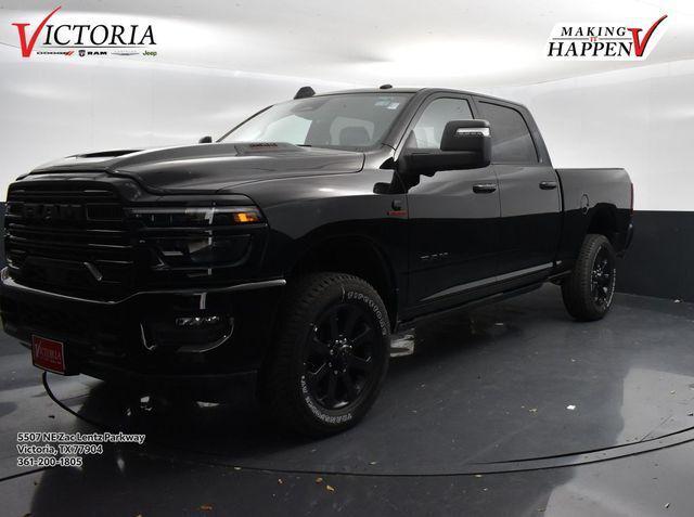 2025 RAM Ram 2500 RAM 2500 LARAMIE CREW CAB 4X4 64 BOX
