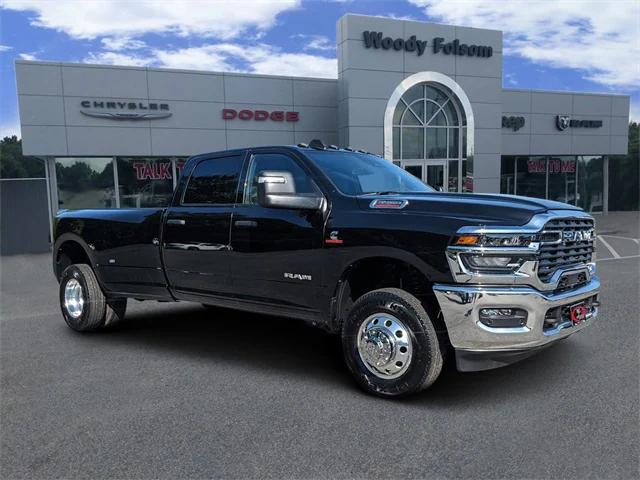 2025 RAM Ram 3500 RAM 3500 BIG HORN CREW CAB 4X4 8 BOX