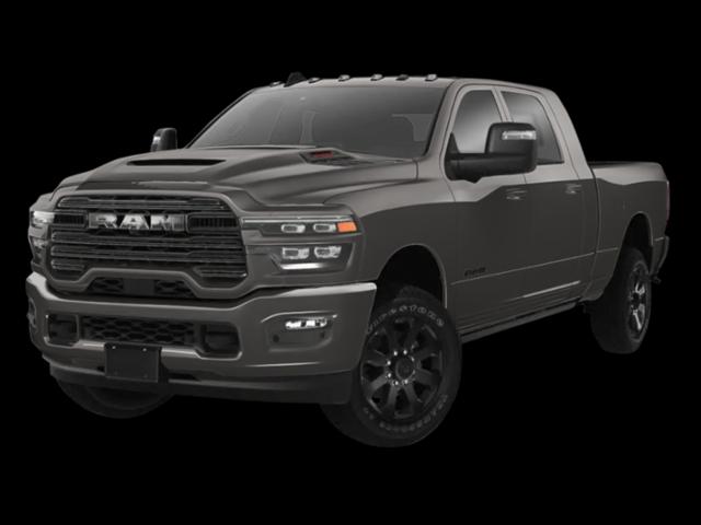 2025 RAM Ram 3500 RAM 3500 LARAMIE MEGA CAB 4X4 64 BOX