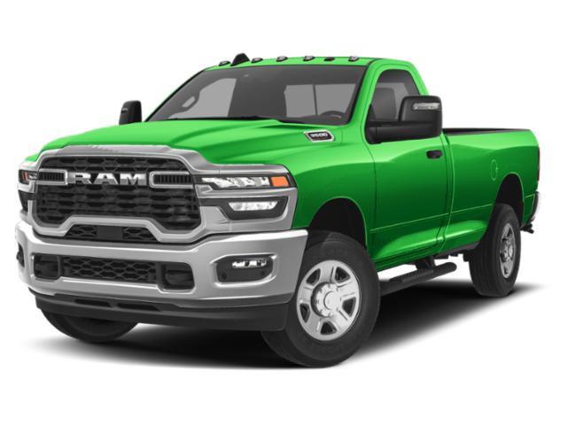 2025 RAM Ram 3500 RAM 3500 TRADESMAN REGULAR CAB 4X4 8 BOX