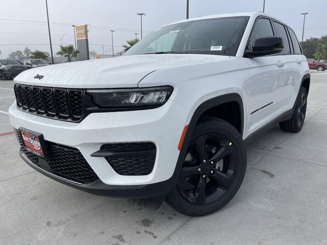 2025 Jeep Grand Cherokee GRAND CHEROKEE ALTITUDE X 4X2