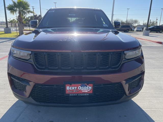 2025 Jeep Grand Cherokee GRAND CHEROKEE ALTITUDE X 4X2