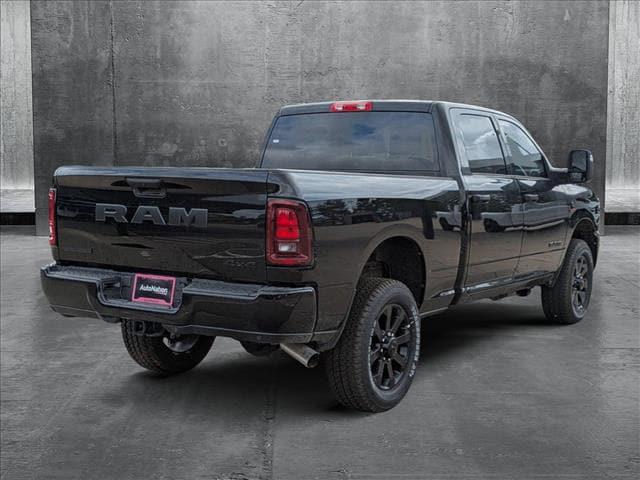 2025 RAM Ram 2500 RAM 2500 BIG HORN CREW CAB 4X4 64 BOX 2025 RAM Ram 2500 RAM 2500 BIG HORN CREW CAB 4X4 64 BOX