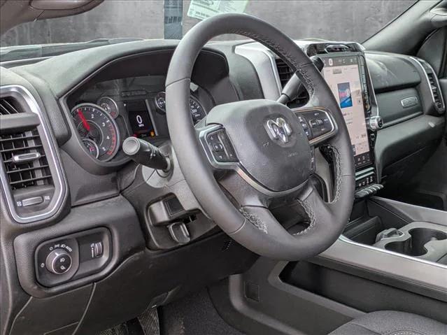 2025 RAM Ram 2500 RAM 2500 BIG HORN CREW CAB 4X4 64 BOX 2025 RAM Ram 2500 RAM 2500 BIG HORN CREW CAB 4X4 64 BOX