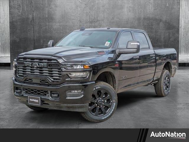 2025 RAM Ram 2500 RAM 2500 BIG HORN CREW CAB 4X4 64 BOX 2025 RAM Ram 2500 RAM 2500 BIG HORN CREW CAB 4X4 64 BOX