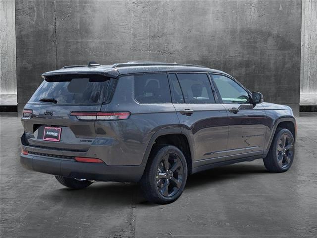 2025 Jeep Grand Cherokee GRAND CHEROKEE L LIMITED 4X2