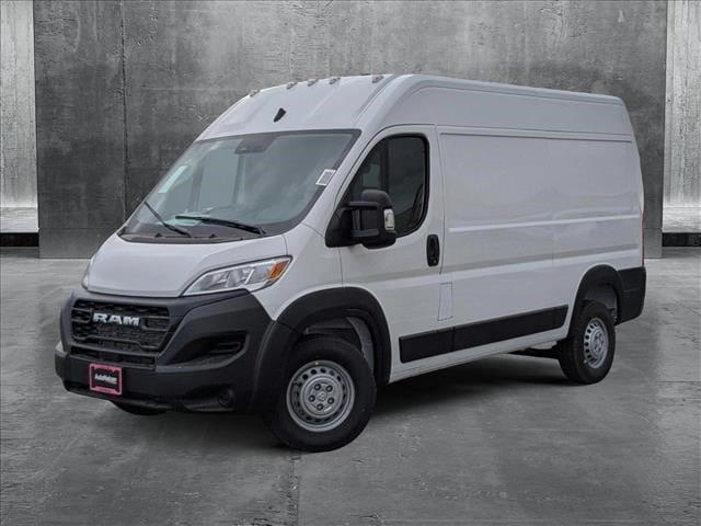 2025 RAM Ram ProMaster RAM PROMASTER 1500 TRADESMAN CARGO VAN HIGH ROOF 136 WB