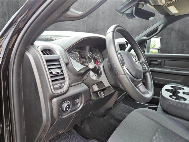 2025 RAM Ram 2500 RAM 2500 TRADESMAN CREW CAB 4X4 64 BOX