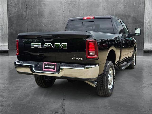 2025 RAM Ram 2500 RAM 2500 TRADESMAN CREW CAB 4X4 64 BOX