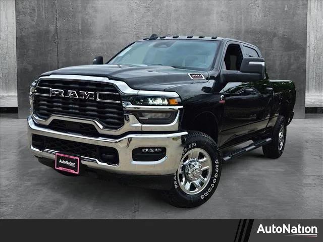 2025 RAM Ram 2500 RAM 2500 TRADESMAN CREW CAB 4X4 64 BOX