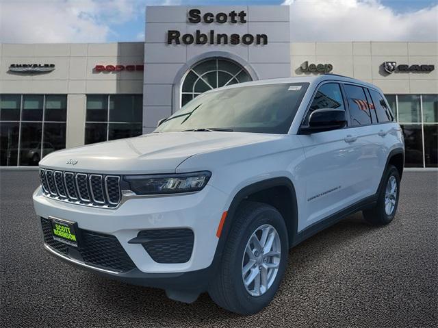 2025 Jeep Grand Cherokee GRAND CHEROKEE LAREDO X 4X2
