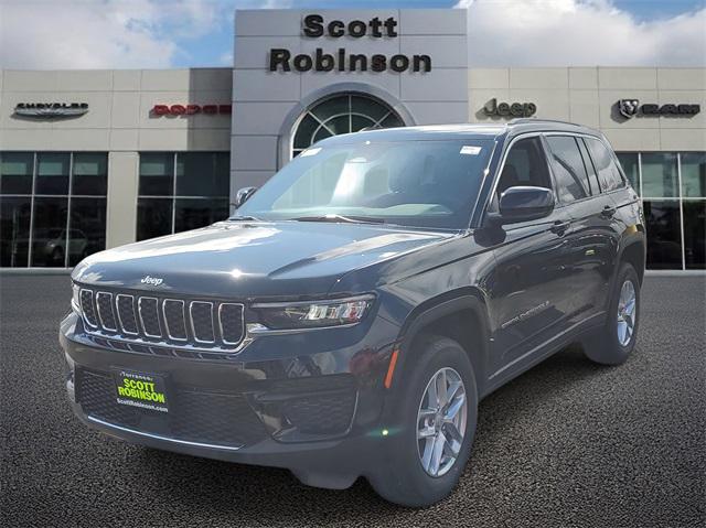 2025 Jeep Grand Cherokee GRAND CHEROKEE LAREDO X 4X2