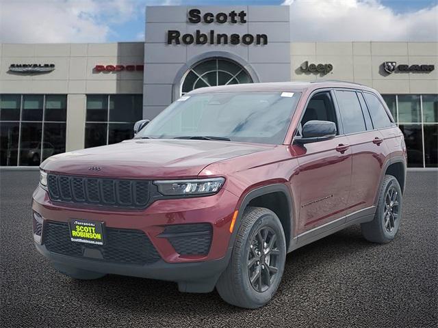 2025 Jeep Grand Cherokee GRAND CHEROKEE ALTITUDE X 4X2