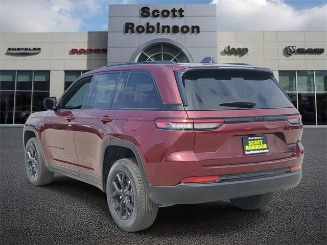 2025 Jeep Grand Cherokee GRAND CHEROKEE ALTITUDE X 4X2