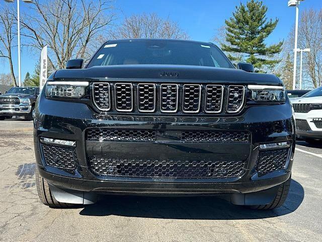 2025 Jeep Grand Cherokee GRAND CHEROKEE L SUMMIT RESERVE 4X4 2025 Jeep Grand Cherokee GRAND CHEROKEE L SUMMIT RESERVE 4X4