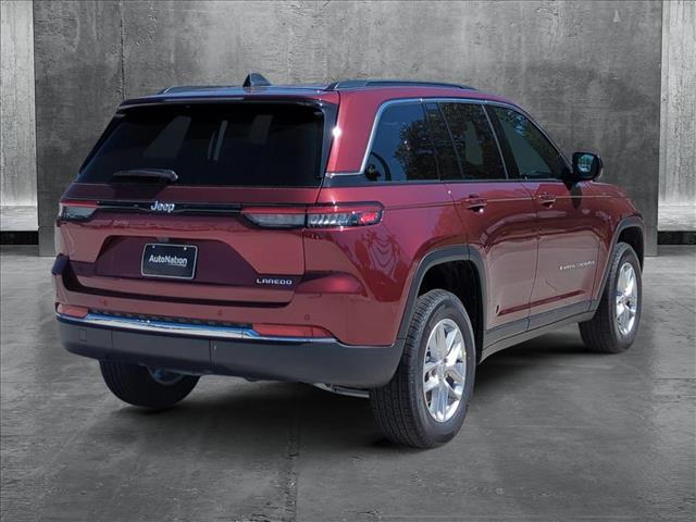 2025 Jeep Grand Cherokee GRAND CHEROKEE LAREDO X 4X2