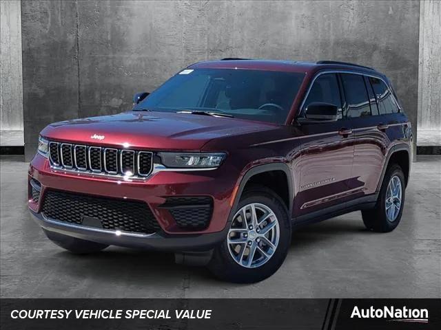 2025 Jeep Grand Cherokee GRAND CHEROKEE LAREDO X 4X2