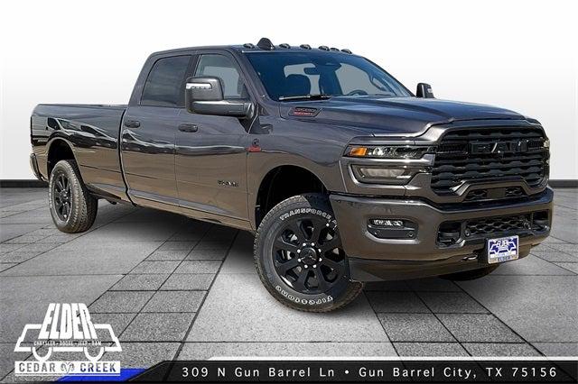 2025 RAM Ram 3500 RAM 3500 LONE STAR CREW CAB 4X4 8 BOX