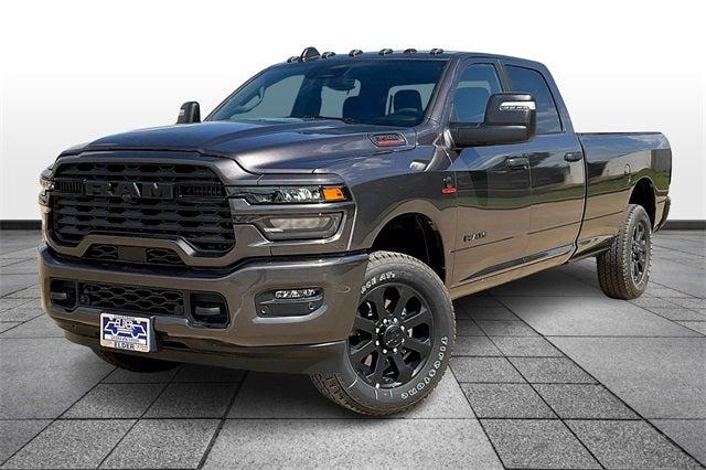 2025 RAM Ram 3500 RAM 3500 LONE STAR CREW CAB 4X4 8 BOX