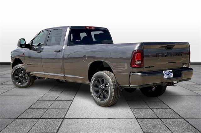 2025 RAM Ram 3500 RAM 3500 LONE STAR CREW CAB 4X4 8 BOX